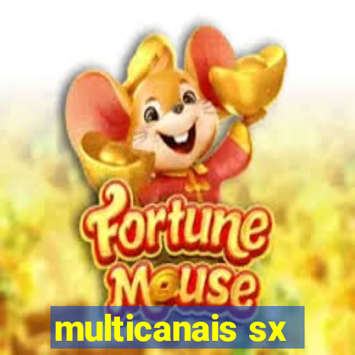 multicanais sx